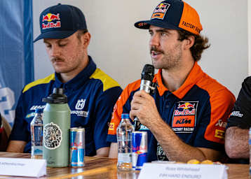 Billy Bolt und Manuel Lettenbichler