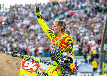 Ken Roczen schrieb in den USA Geschichte