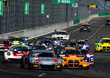 Das ADAC GT Masters sorgt auch 2027 für Spannung und Action