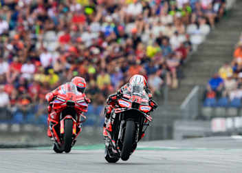 An diesem Wochenende steigt das MotoGP-Spektakel auf dem Red Bull Ring