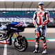 Bagger World Cup: Bradley Smith in Silverstone in den «Union-Jack-Farben»