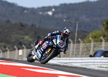 Xavi Vierge ist das neue Aushängeschild von Yamaha