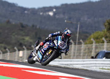 Xavi Vierge ist das neue Aushängeschild von Yamaha