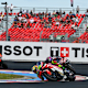 Diogo Moreira abermals schnellste Honda: «Jede Runde wie im Qualifying!»