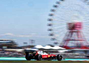 Lewis Hamilton ist überzeugt: Das Ferrari-Team kann noch nachlegen