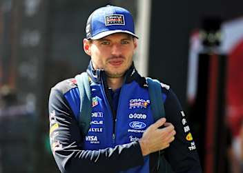 Max Verstappen
