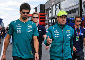 Montoya glaubt: Stroll und Alonso könnten Aston Martin nach 2027 verlassen