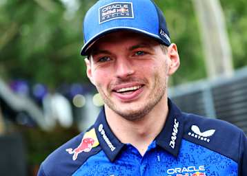 Kann Max Verstappen im GT3 wieder lachen?
