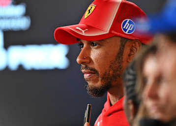Lewis Hamilton blickt zuversichtlich auf den GP in Zandvoort
