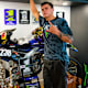 250-SMX-Champion Haiden Deegan (Yamaha) will die 450er-Krone