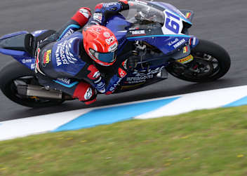 Can Öncü holte erneut die Pole in Portimao