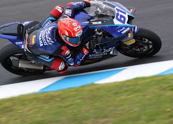 Can Öncü holte erneut die Pole in Portimao