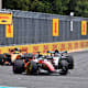 Charles Leclerc (Ferrari/6.) ist verzweifelt: «Ich habe alles verdorben»