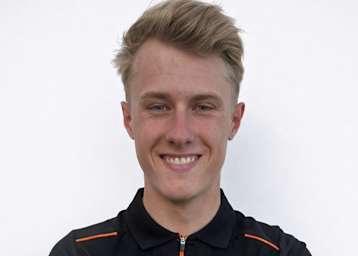 Jakob Rosenthaler fährt erstmals in der Euro Moto, vormals IDM