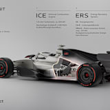 Diese Grafik ist echt: Audi erlaubt einen Blick unter die Motorverkleidung