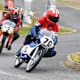 29. Zschorlauer Dreieckrennen: Historisches Motorsport-Fest begeisterte