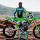 USA: Malcolm Stewart wird Kawasaki-Werksfahrer, Marchbanks verlängert