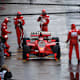 Michael Schumacher-Trick: So wollte Lando Norris in Silverstone siegen