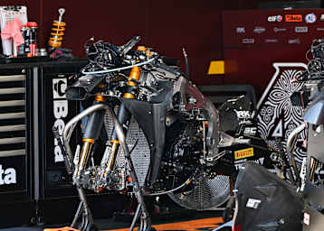 Triumph bringt in der Moto2-WM ab 2027 größere Motoren zum Einsatz