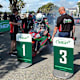 Johnny Stewart gewinnt Sportbike Manx GP, starke Leistung von Chris Meyer