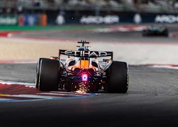 Oscar Piastri kämpfte im Qualifying mit seinem McLaren-Renner