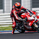 Misano-Test, Tag 2, 13 Uhr: Bulega (Ducati) mit Mini-Aufwand weit voraus