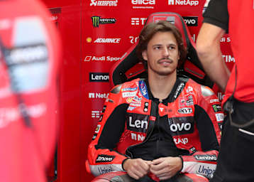 Nicolo Bulega hat ereignisreiche Wochen hinter sich