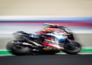 Sieht man BMW zukünftig in der Supersport-oder Sportbike-WM?