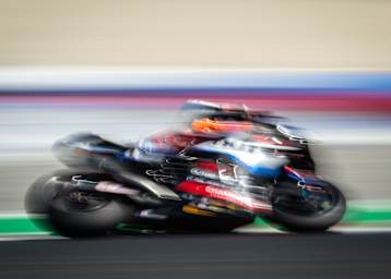 Sieht man BMW zukünftig in der Supersport-oder Sportbike-WM?