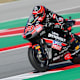 Moto2, Barcelona-Test: WM-Leader Manuel Gonzalez (Intact GP) souverän