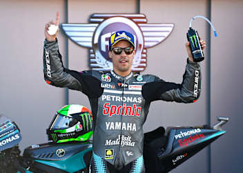 MotoGP 2020: Franco Morbidelli gewann in Misano, Aragon und Valencia