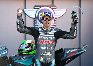 MotoGP 2020: Franco Morbidelli gewann in Misano, Aragon und Valencia