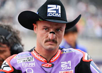 Jack Miller macht sich keine falschen Hoffnungen