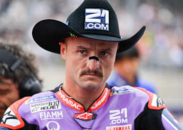 Jack Miller macht sich keine falschen Hoffnungen