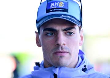 Fermin Aldeguer verpasst den Sepang-Test Anfang Februar