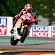 Moto2-Qualifying Sachsenring: Ortola hauchdünn vor IntactGP-Pilot Gonzalez!