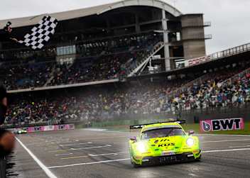 Manthey setzt 2026 zwei Porsche 911 GT3 R in der DTM ein