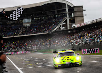 Manthey setzt 2026 zwei Porsche 911 GT3 R in der DTM ein