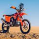 Durch die Dünen: Replica-Version der Dakar-Sieger-Maschine KTM 450 Rally
