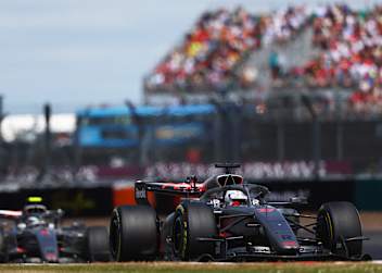Nico Hülkenberg im Audi