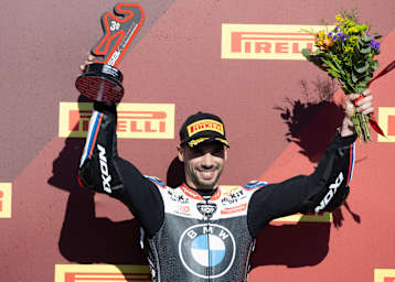 Miguel Oliveira gehörten nicht nur wegen drei dritten Plätzen der Fans