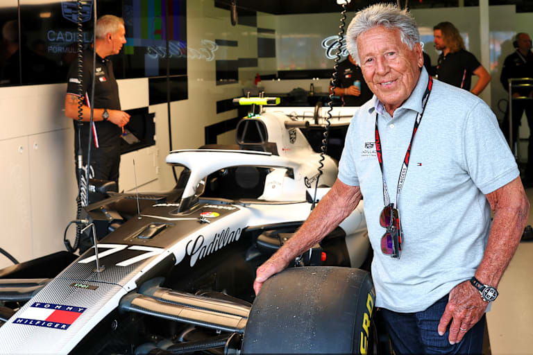 Mario Andretti