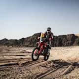 Tosha Schareina auf dem Vormarsch