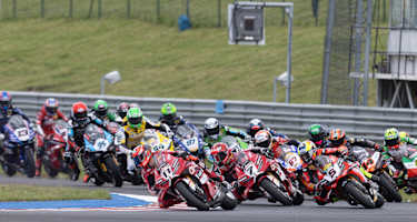 Ein Sinnbild: 2026 fahren nur Ducati vorne