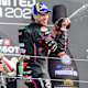 Silverstone 2025: Nach Patzern und Technik-Pleite staubte Bezzecchi ab