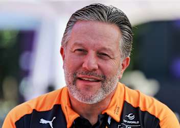 McLaren-CEO Zak Brown ist sich sicher: Sein Team wird bald wieder siegen