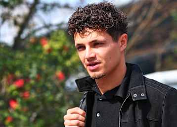 Lando Norris