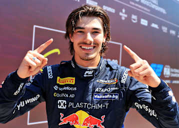 Nikola Tsolov weiss einen Tipp von Fernando Alonso besonders zu schätzen