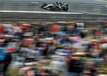 George Russell blieb im Sprint-Qualifying der Schnellste