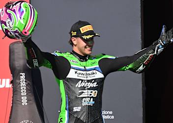 Doppelsieger Jeremy Alcoba